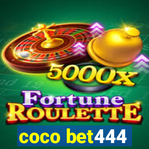 coco bet444